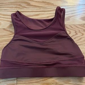 Dancewear solutions crop top